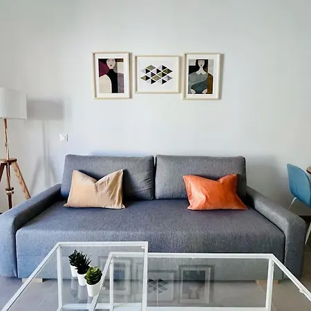Apartmán Lovely Close By Center Màlaga