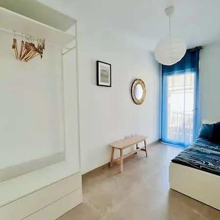 Lovely Close By Center Apartmán Màlaga