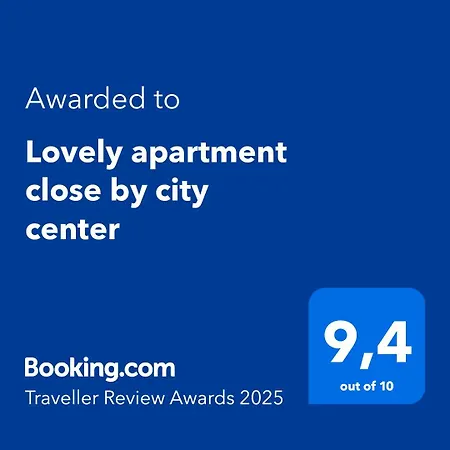 Apartmán Lovely Close By Center Màlaga