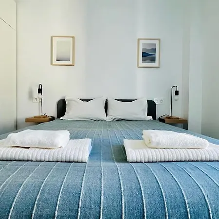 Apartamento Lovely Close By Center Málaga